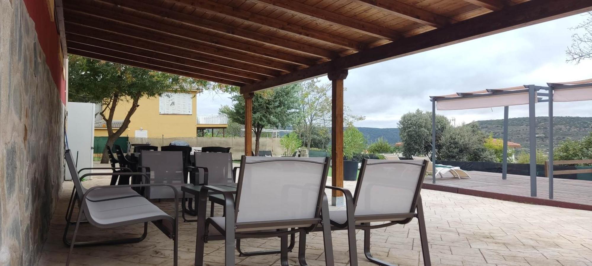 Willa Casa Ambite Zewnętrze zdjęcie
